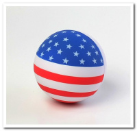 MCN-036 Patriotic Round Ball